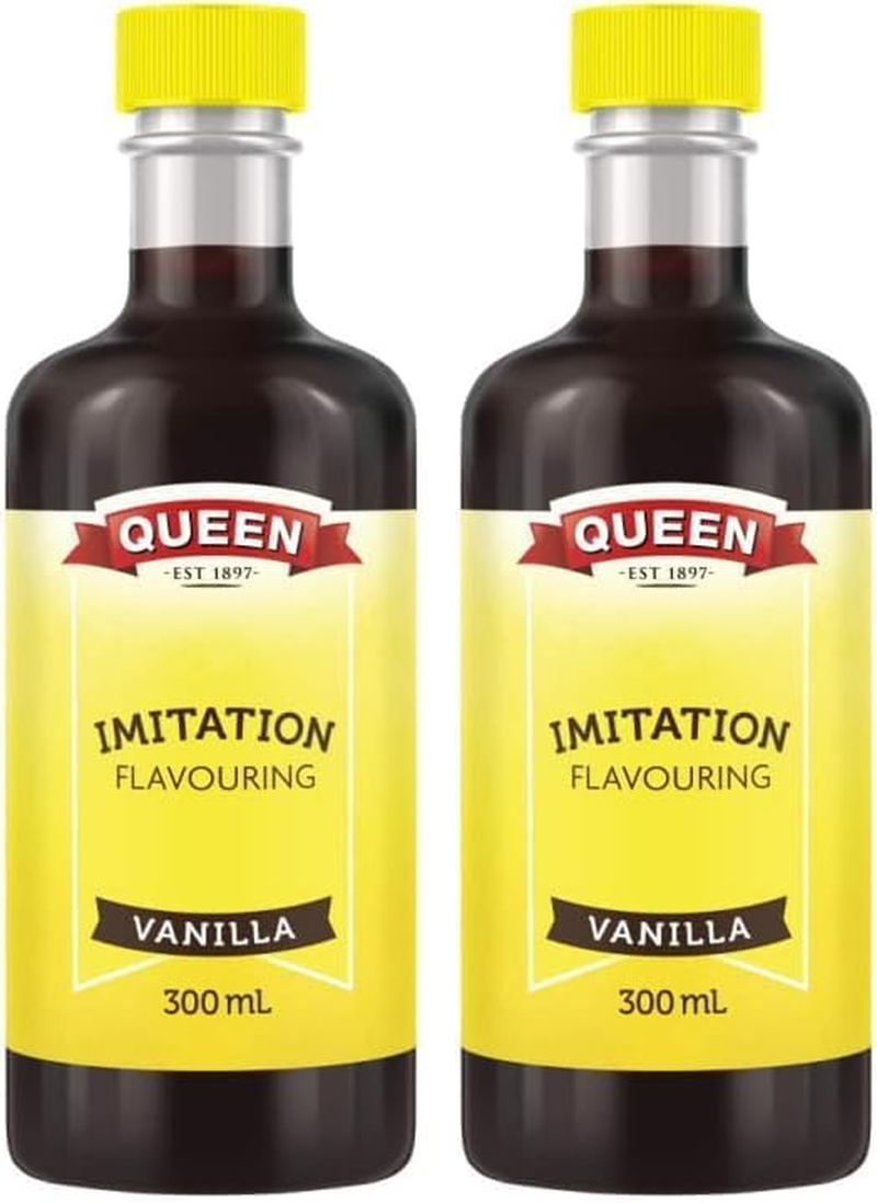 Queen Imitation Vanilla Flavour Essence 300 Ml image number 1