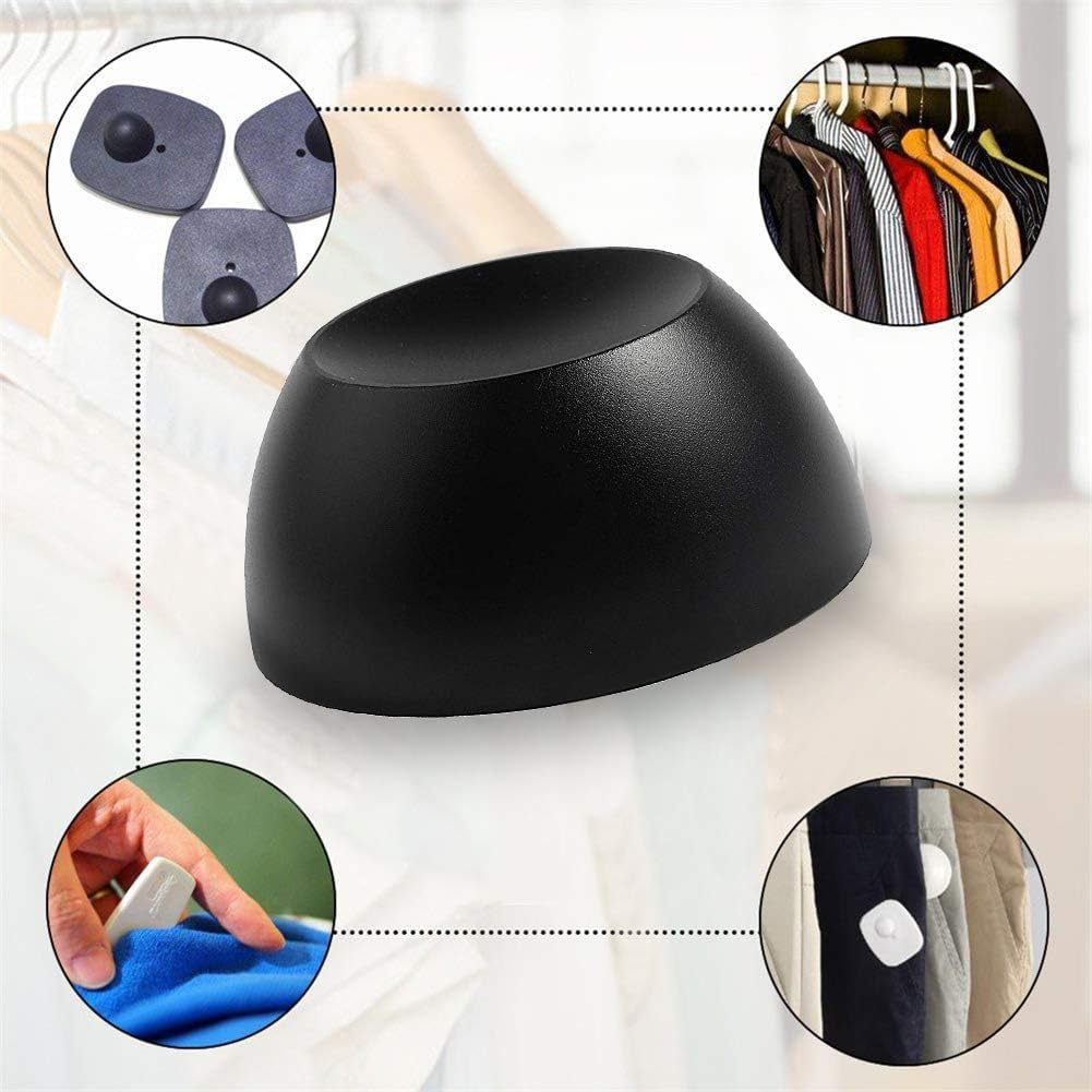 Security Tag Remover for RF 8.2 Mhz EAS System Tag System Magnetic Golf Security Tag Detacher Unlock Quickly image number 2