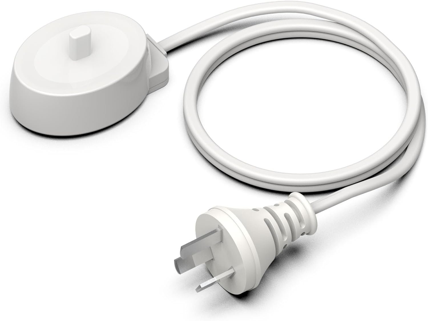 Electric Toothbrush Charger Compatible with Oral B, Braun Type 3757 Chargers Compatible with Oral B Pro 2500N,Io 4N/ 5N/ Io 6, Pro 600,Pro Series, Kids/Genius/Smart Series Charging Base Plug C0078 image number 3