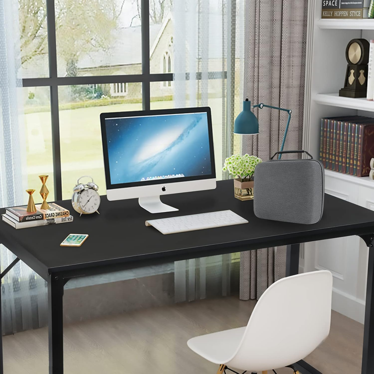 Linkidea Essential Oil Bottle Storage Case, Multiple Size Essential Oil Carrying Travel Case for 25 Bottles (15Ml, 10Ml, 5Ml) image number 2