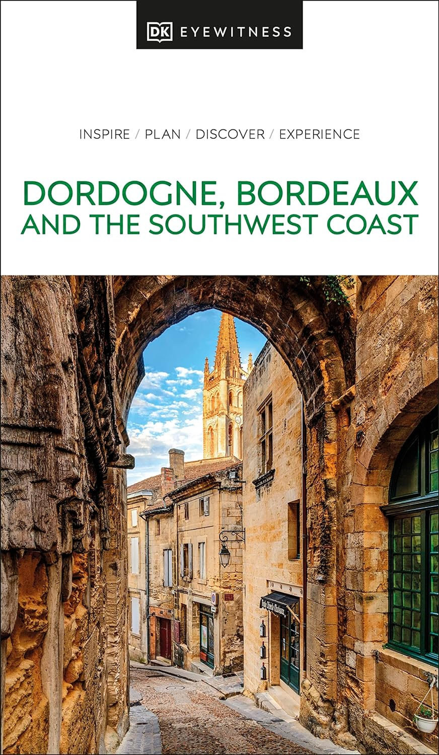DK Dordogne, Bordeaux and the Southwest Coast image number 5