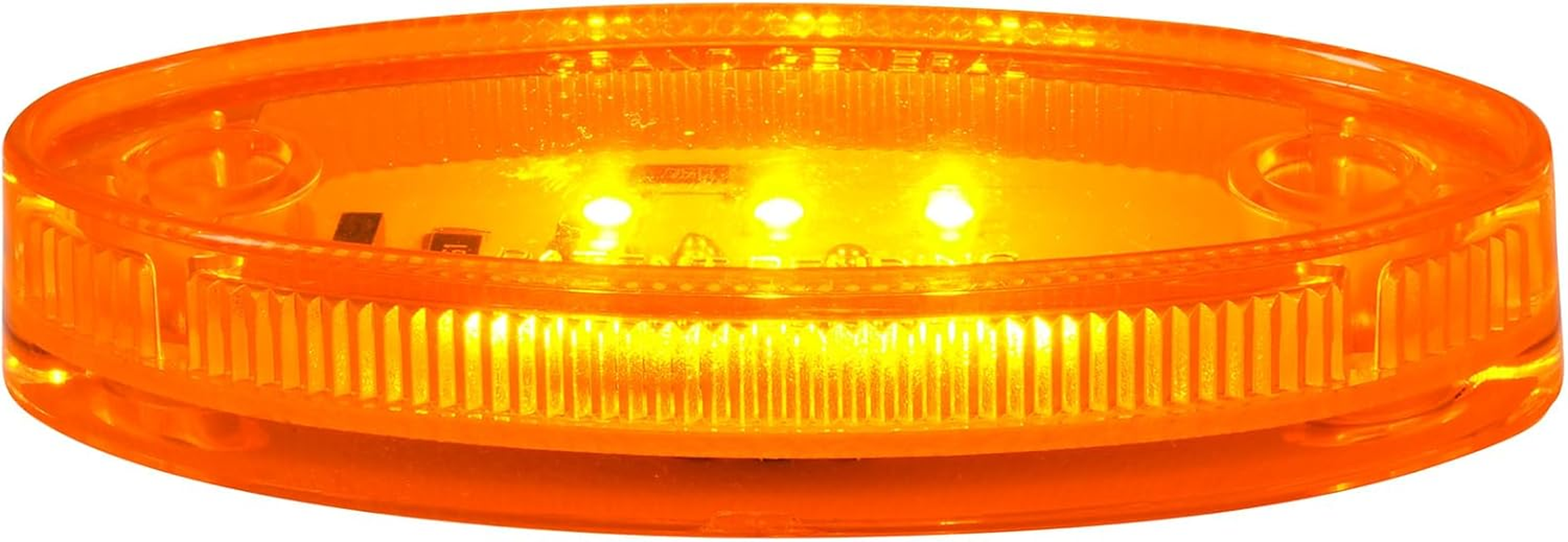 GG Grand General 77584 Blue/Clear 6 SMD LED Glow Base for GG Swan Hood Ornament