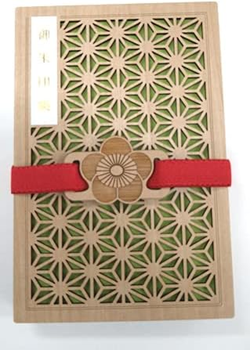 Cru Cial Goshuin Book Band Plum H 200062 Pl image number 3