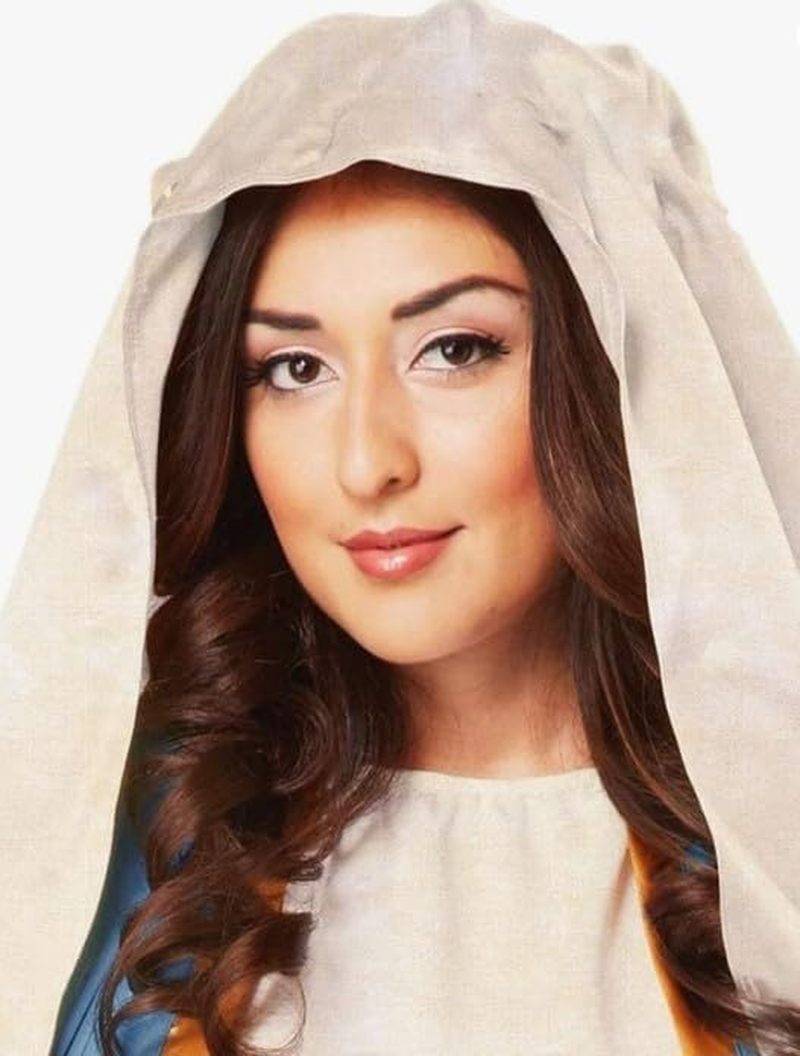 Adult Virgin Mary Costume image number 5