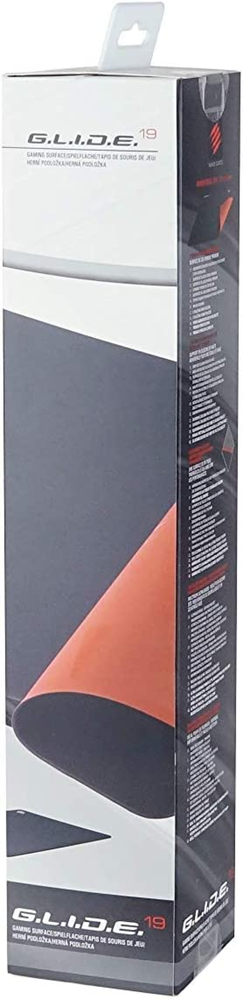 Mad Catz G.L.I.D.E. 19 Gaming Surface