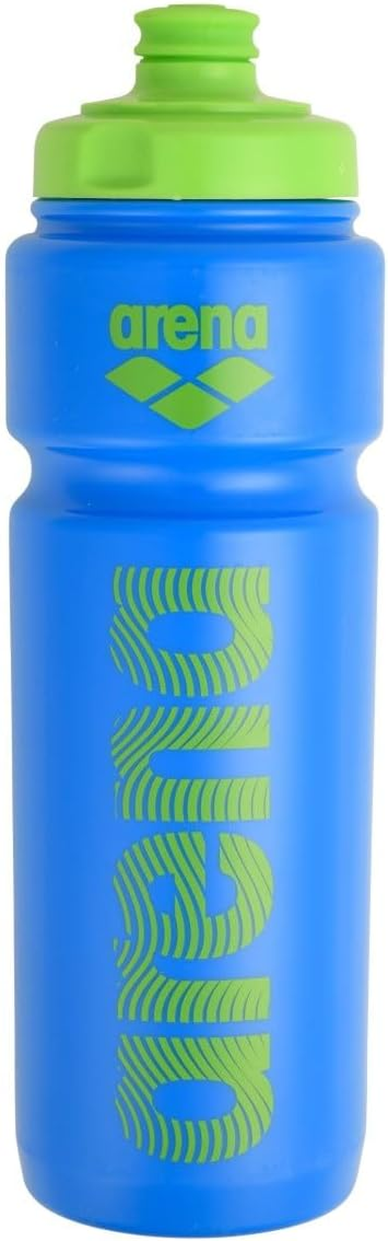 Arena Unisex'S Sport Bottle - Navy-Orange image number 4