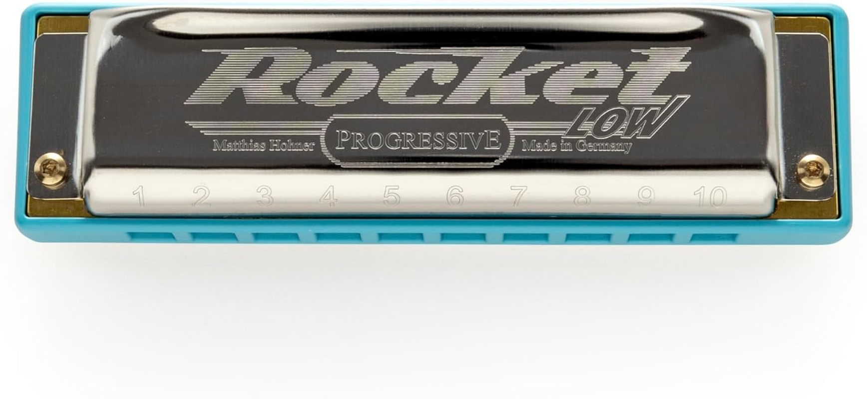 HOHNER Rocket Low Harmonica D