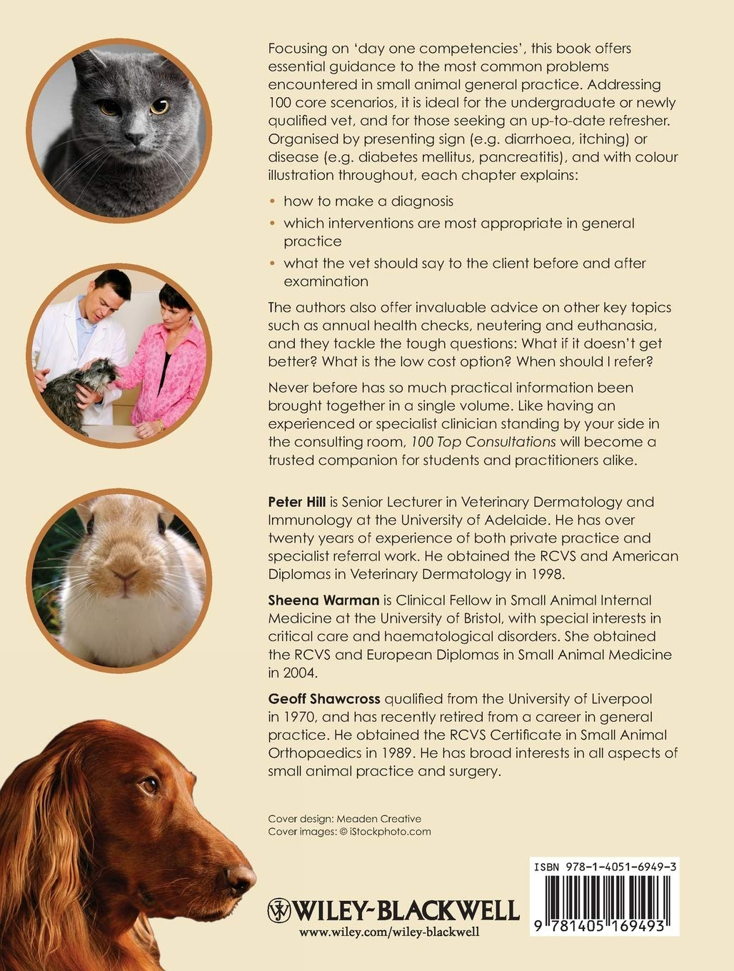 100 Top Consultations in Small Animal General Practice image number 2