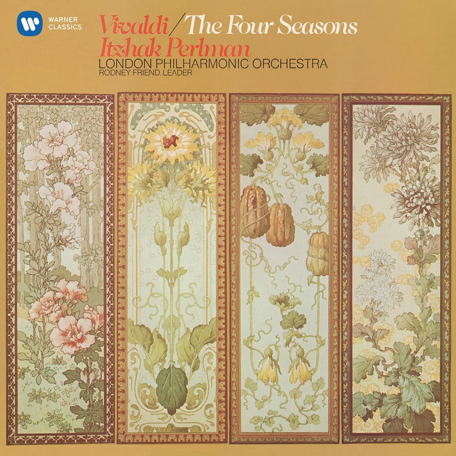 Vivaldi: Four Seasons image number 1