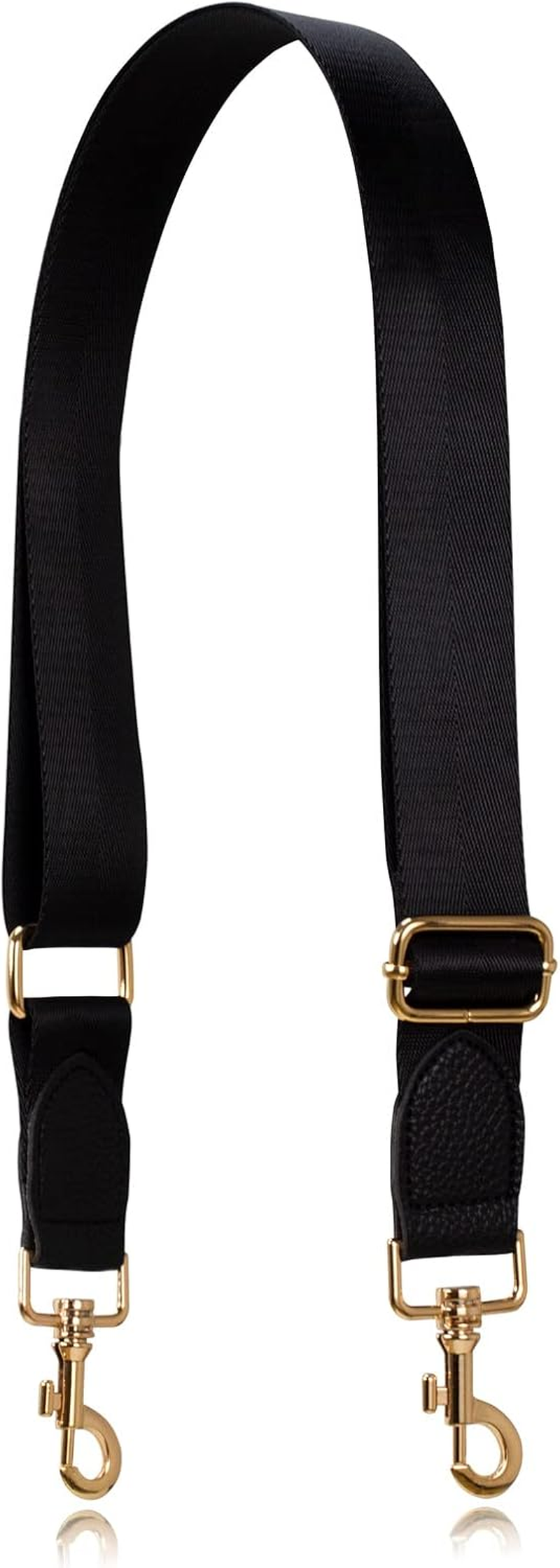 Allzedream Wide Purse Strap Replacement Crossbody Shoulder Bag Adjustable