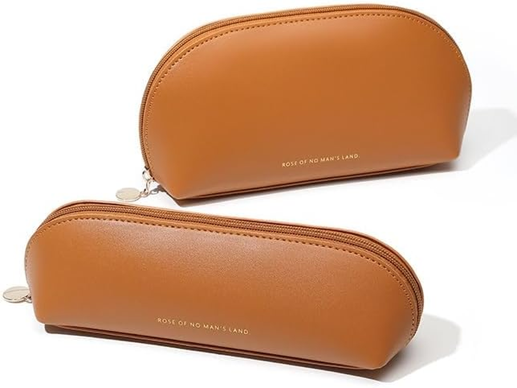 Mini Makeup Bag, Cosmetic Pouch, Adorable Travel Cosmetics Carrier, Charming Make-Up Brush Holder, Sweet Pouch for Toiletries - Ideal for Women