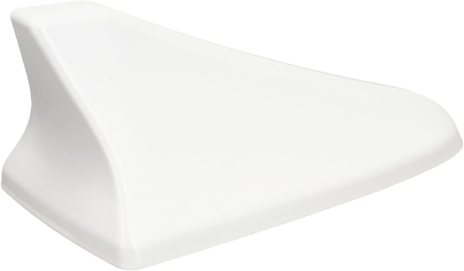 Fin Antenna Cover with a Signal Improvement Chip Adjustment for Optim (White) - White image number 6