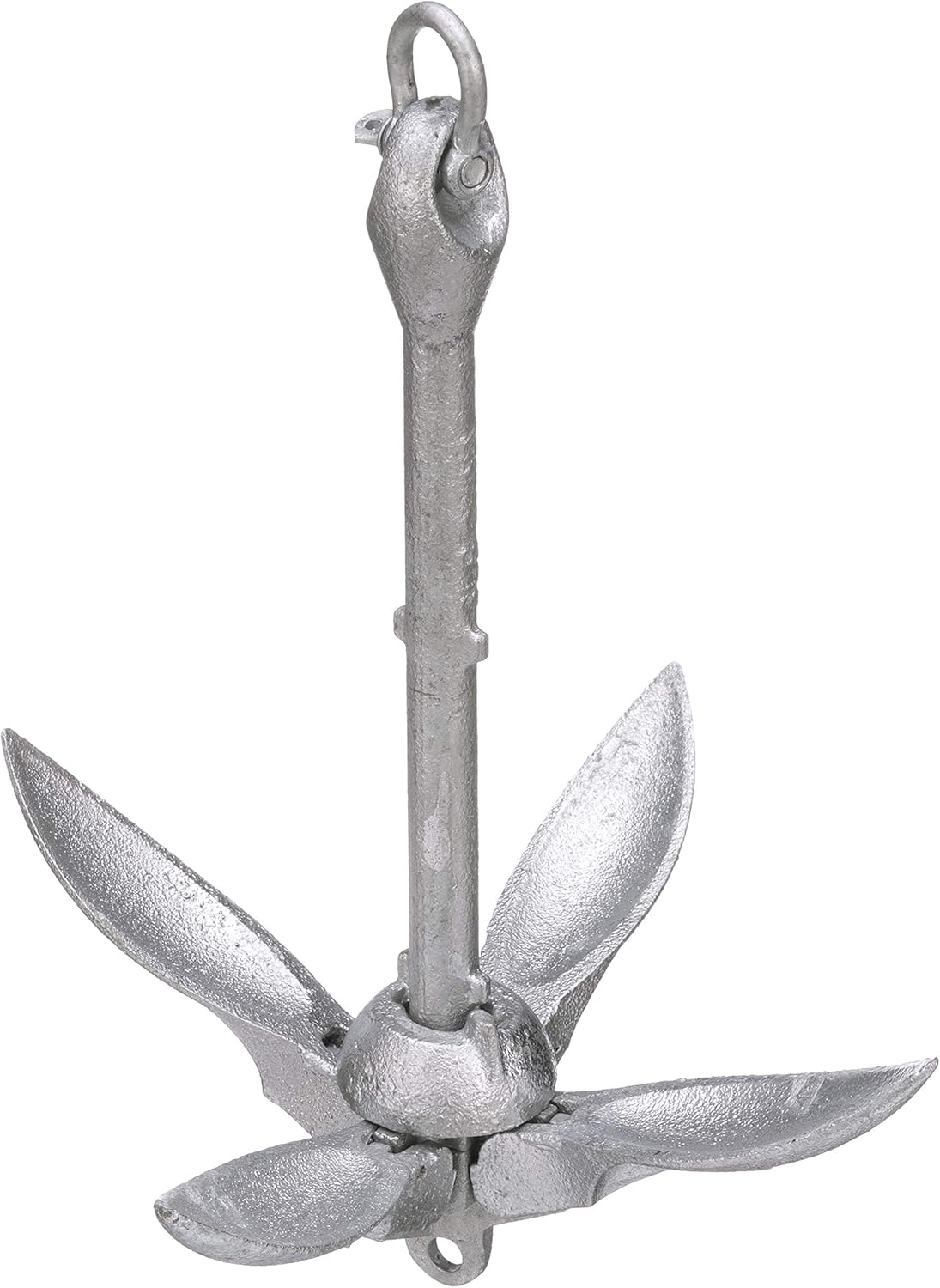 Seachoice Folding Grapnel Anchor &ndash; for Small Craft and Dinghies &ndash; Multiple Sizes image number 1