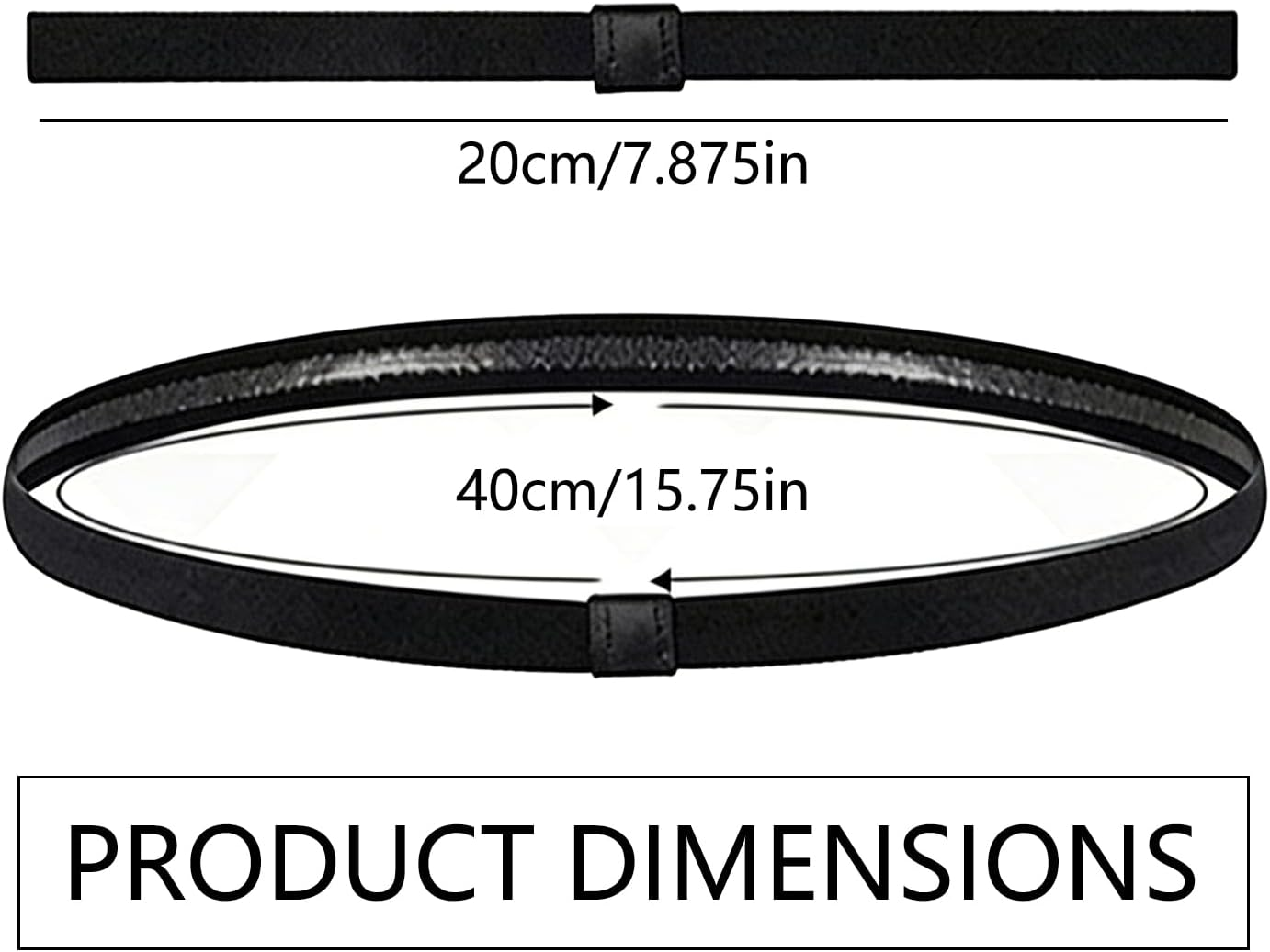 Luzcauwy 6 Pieces Thin Non-Slip Elastic Sport Headbands, Hair Bands Silicone Grip Exercise Hair Sweatbands for Men Women Football Basketball Soccer Tennis Yoga Outdoor, Hair Band Headbands for Women image number 1