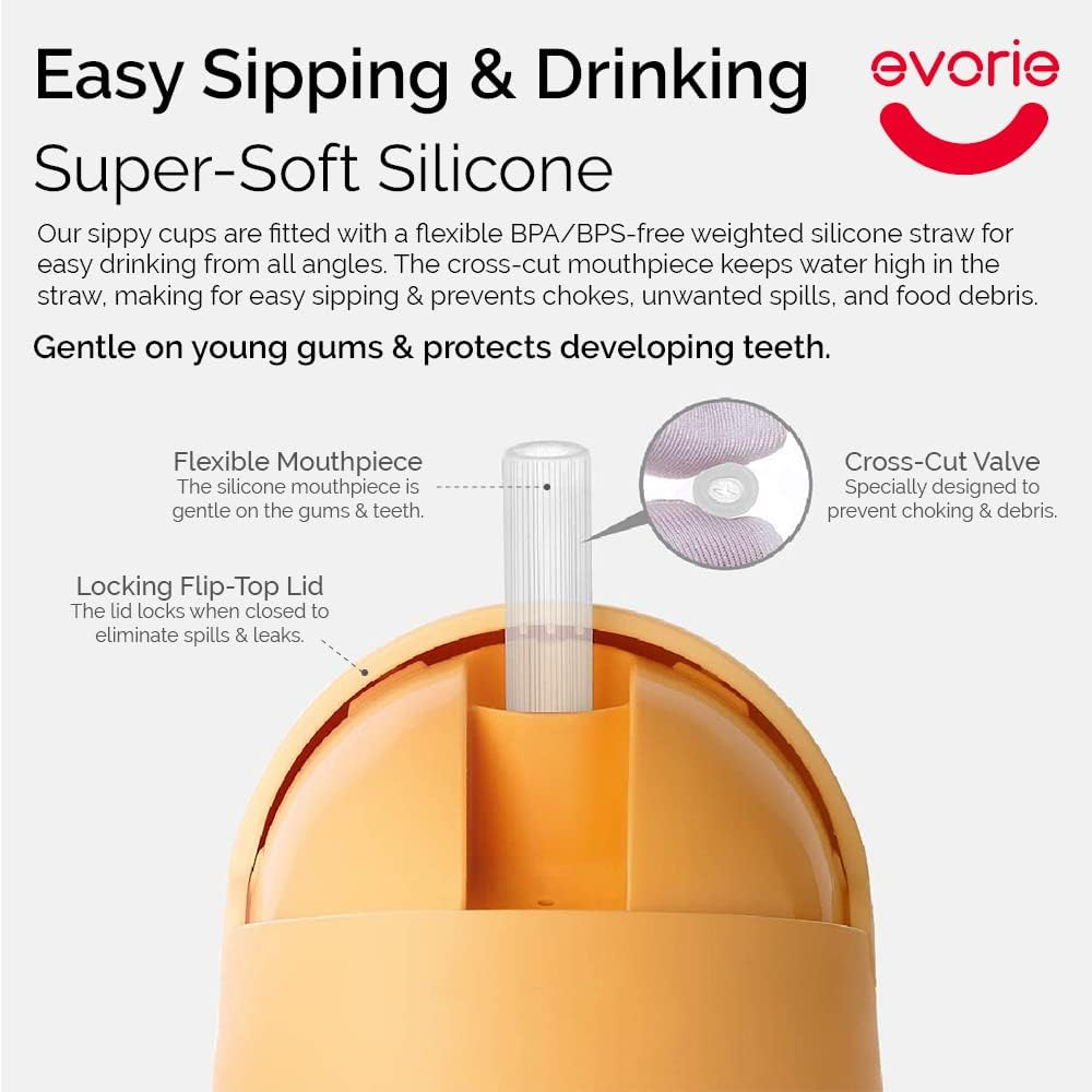 Tritan&trade; 200Ml Sippy Cup Drink Bottle image number 3