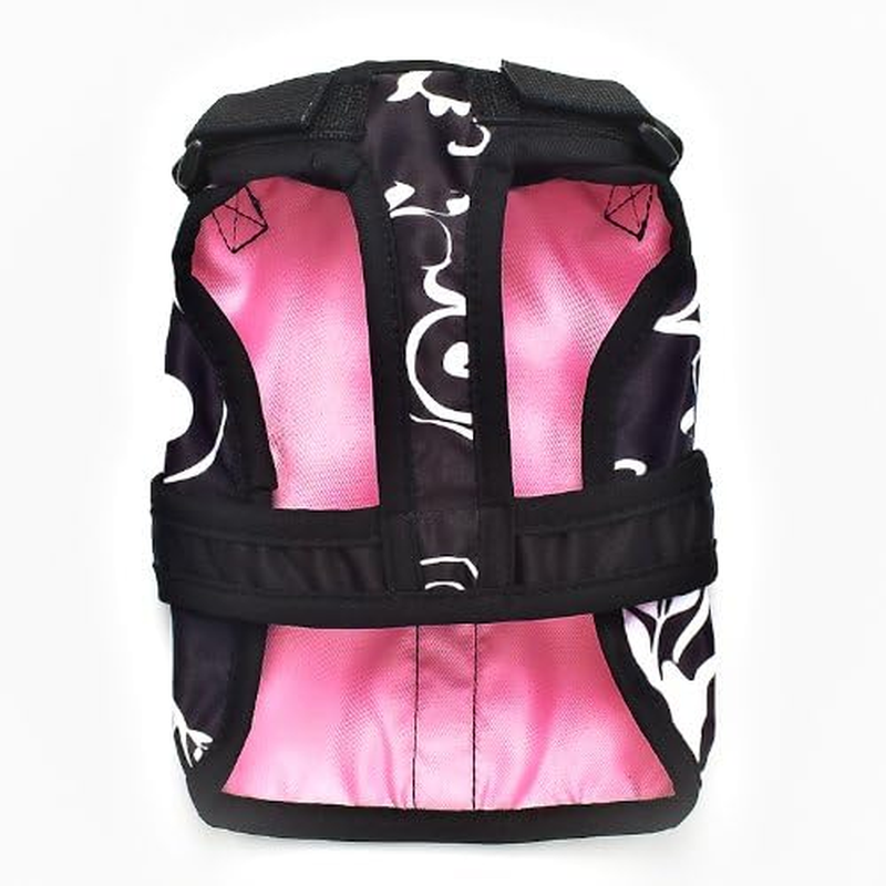 26 Birds & Bands Avant-Garde Harness Fifth Avenue Dog Harness Small