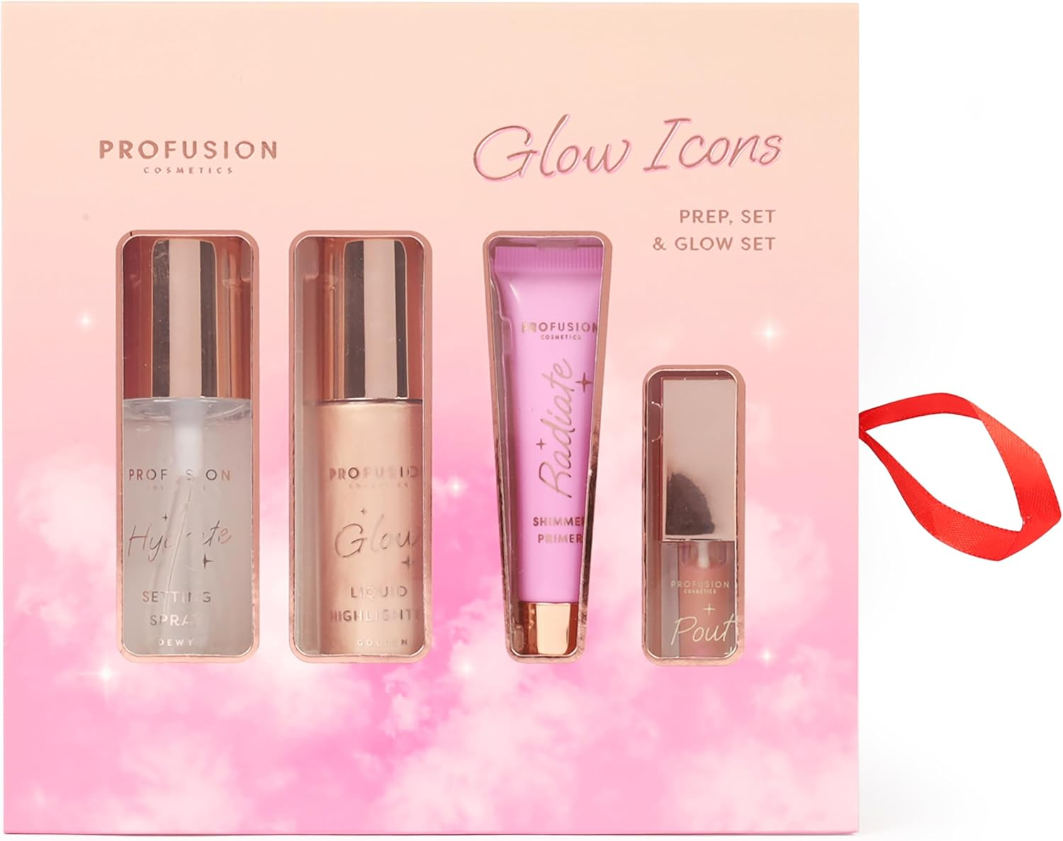 Profusion Glow Icons Prep and Glow Set