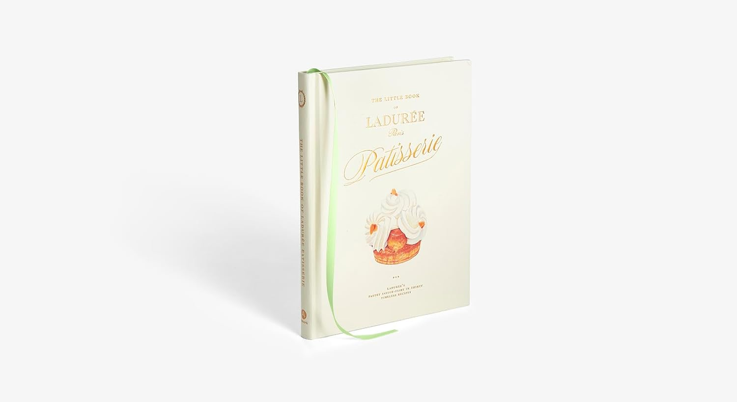 The Little Book of Ladur&eacute;e: Patisserie image number 2