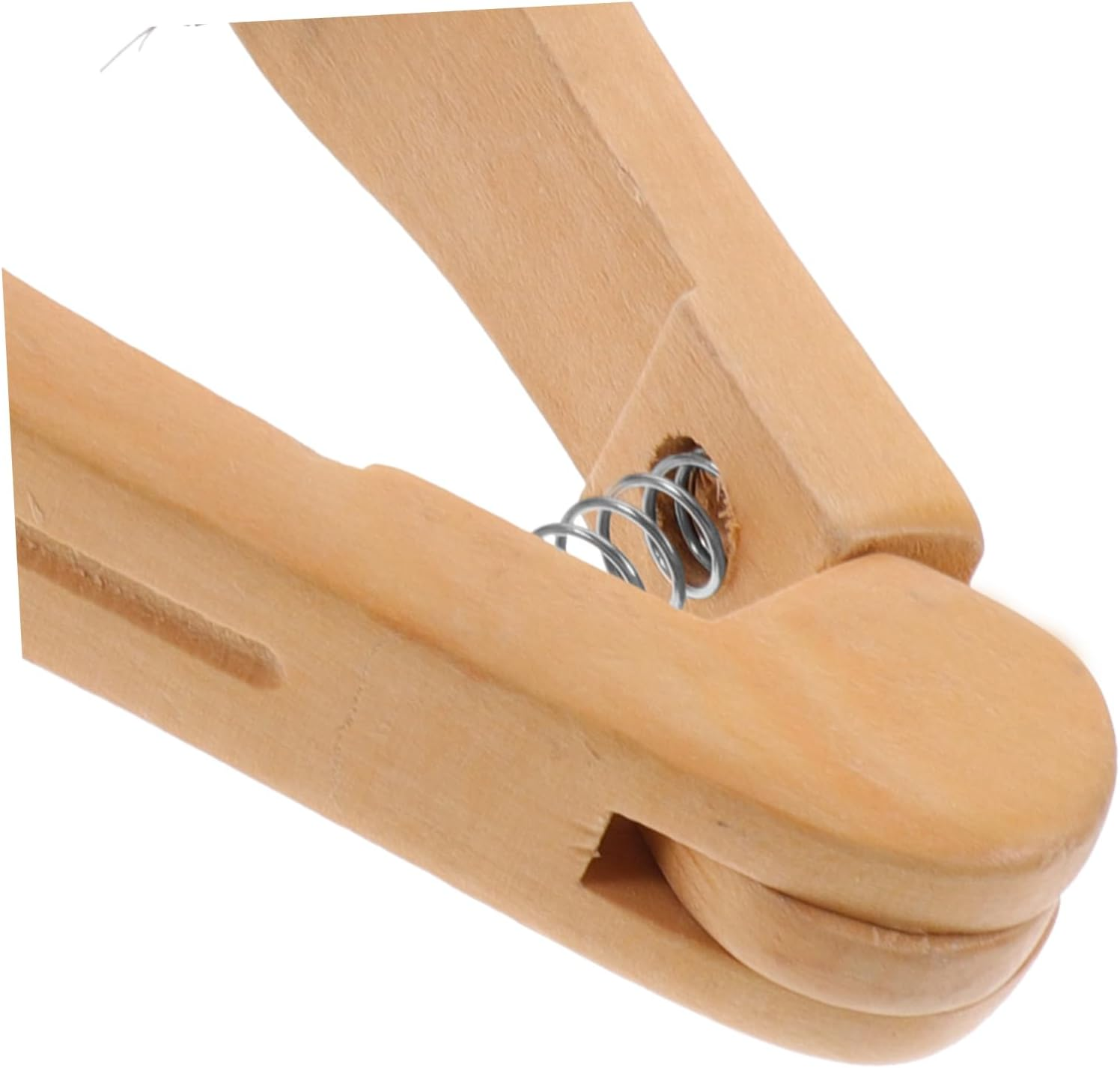 FOYTOKI Manual Hair Straightener Comb Precision Temperature Control Hair Styling Grooming Tool image number 4