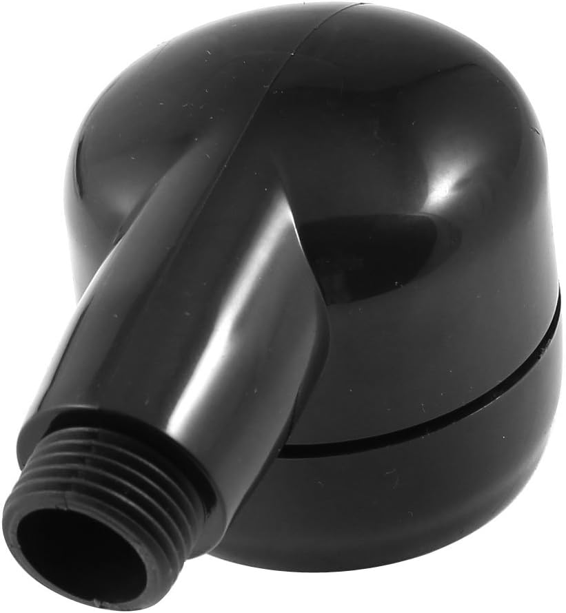 Ruilogod Barber Salon Equipment Shampoo Bowl Nozzle Black image number 1