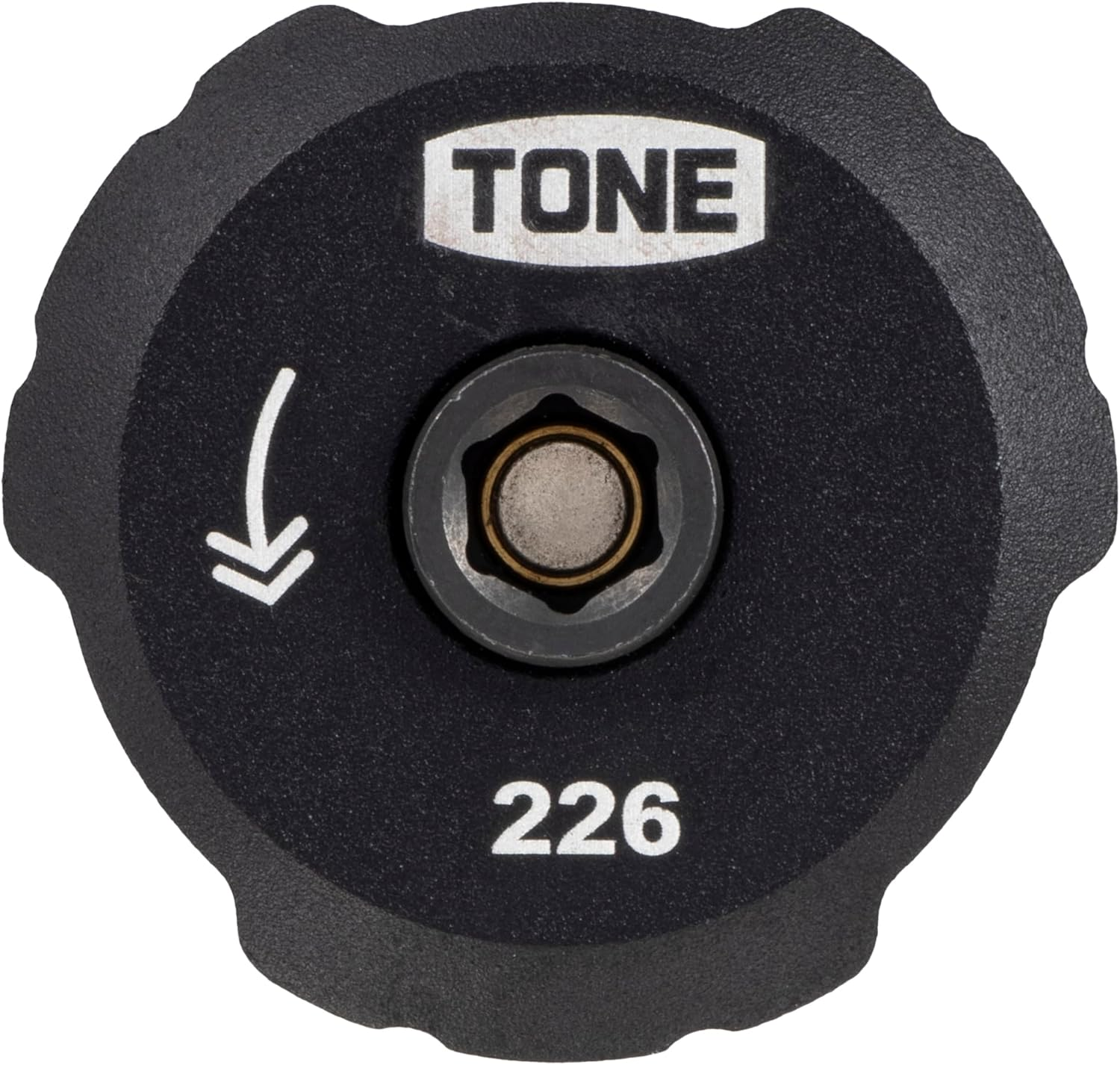 Tone Finger Ratchet Wrench Set Bit 6.35Mm Contents 7 Points FRB6S image number 6