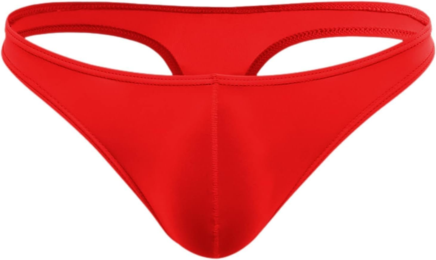 Lace Mens Ransparent Thong Thin Mesh Sexy Underwear Fun Gift Ideas Hunters image number 2