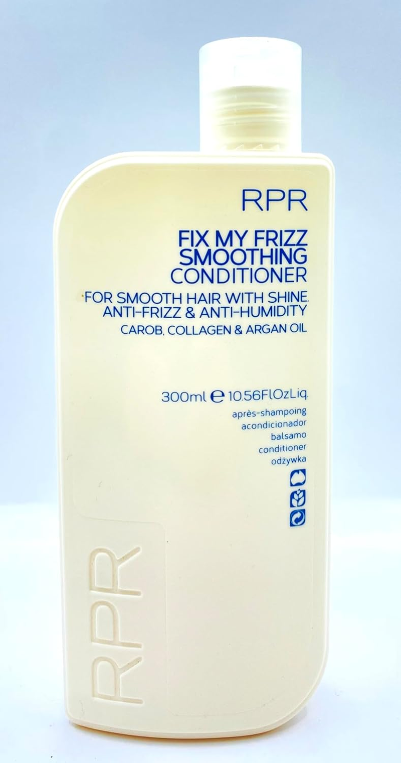 RPR Fix My Frizz Smoothing Shampoo 300 Ml and Conditioner 300 Ml Set