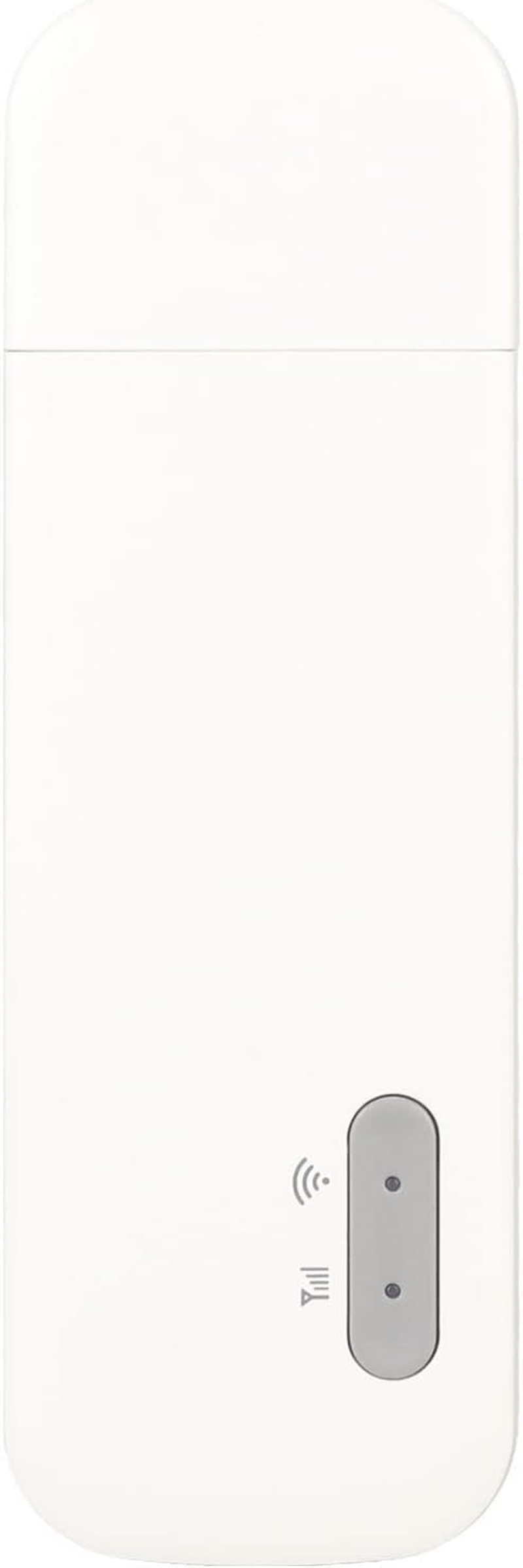 OVAQUIXI Portable 4G USB Wifi Dongle Stable and Fast for Multiple Users Support 10 Devices Mobile Wifi Hotspot for Phone White image number 2