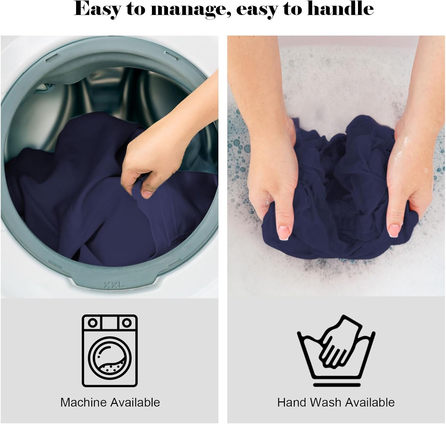 Sleeping Bag Liner,Travel Sheet & Adult Sleep Sack, Camping Sheets Travel Sleep Sack for Backpacking,Hotels & Hostels -Lightweight Single &Double Travel Sheet Camping Sheets - Double Gray image number 5