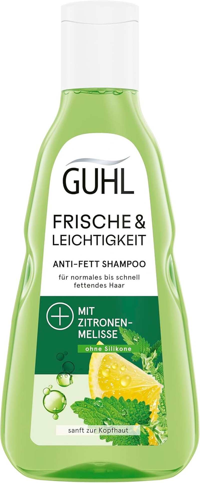 Guhl Fresh & Lightness Anti-Grease Shampoo - Contents: 250 Ml - Hair Type: Greasy, Normal image number 6