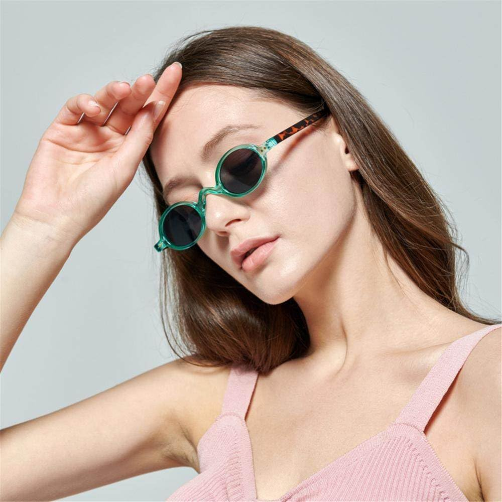 Fashion Small round Sunglasses Women Classic Vintage Steampunk Men Sun Glasses Shades UV400 Oval Female Glasses Frame image number 1