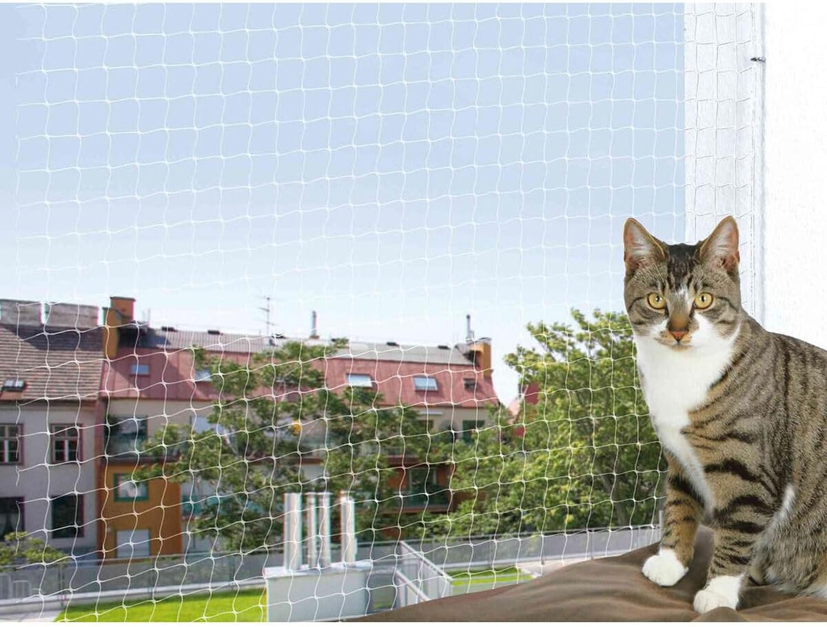 Trixie Protective Net, 3 X 2 M, Black