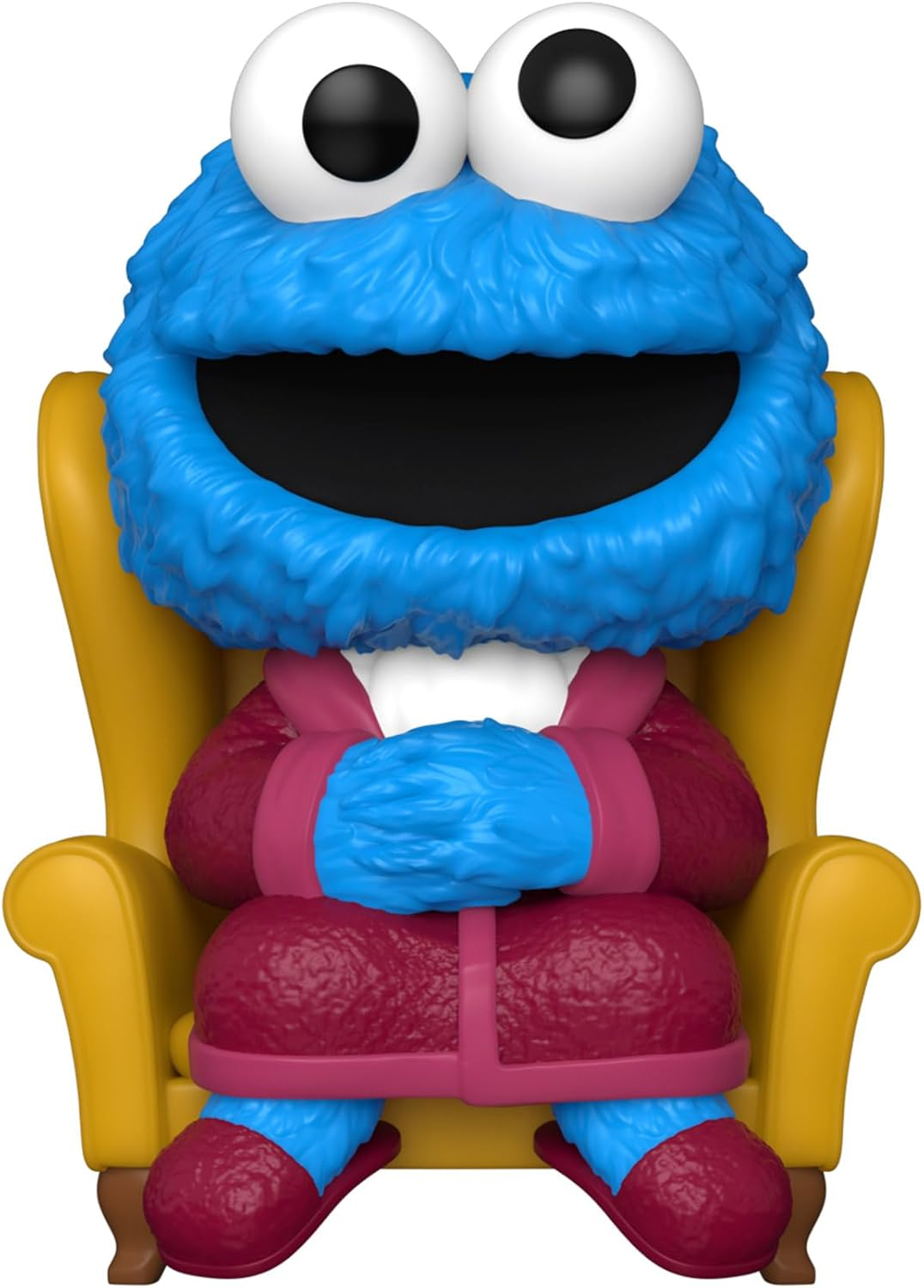 FUNKO POP! Television: Sesame Street - Cookie Monster image number 5
