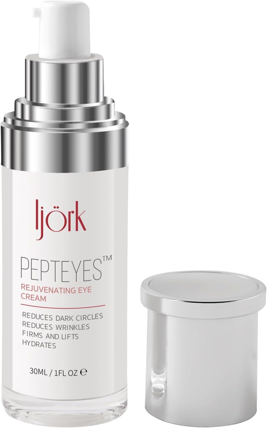 Rejuvenating Anti-Aging Eye Cream | Reduces Wrinkles, Dark Circles, and Under-Eye Bags image number 1