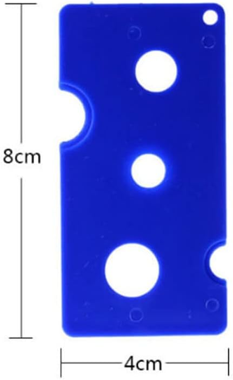 1~5X Essential Oil Opener Key Tool Remover for Roller Balls and Caps Bottles AU