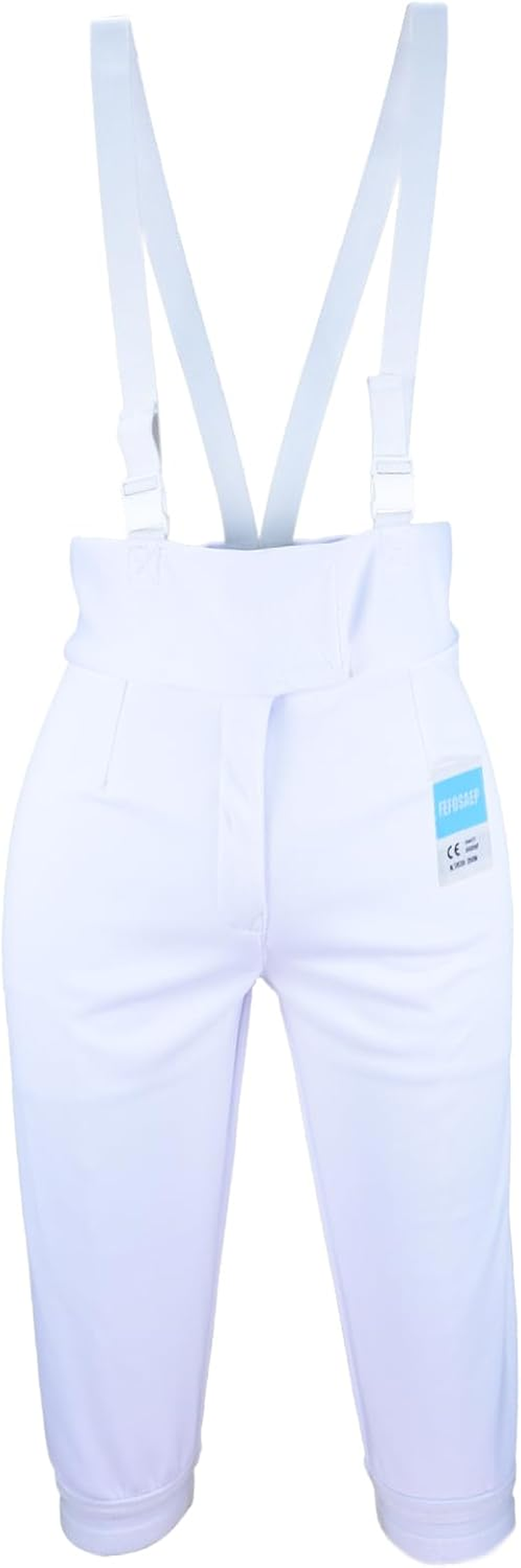 Fencing Uniform Suit - Classic Fencing Pants for Men - Fencing Breeches for Foil Epee Sabre image number 2