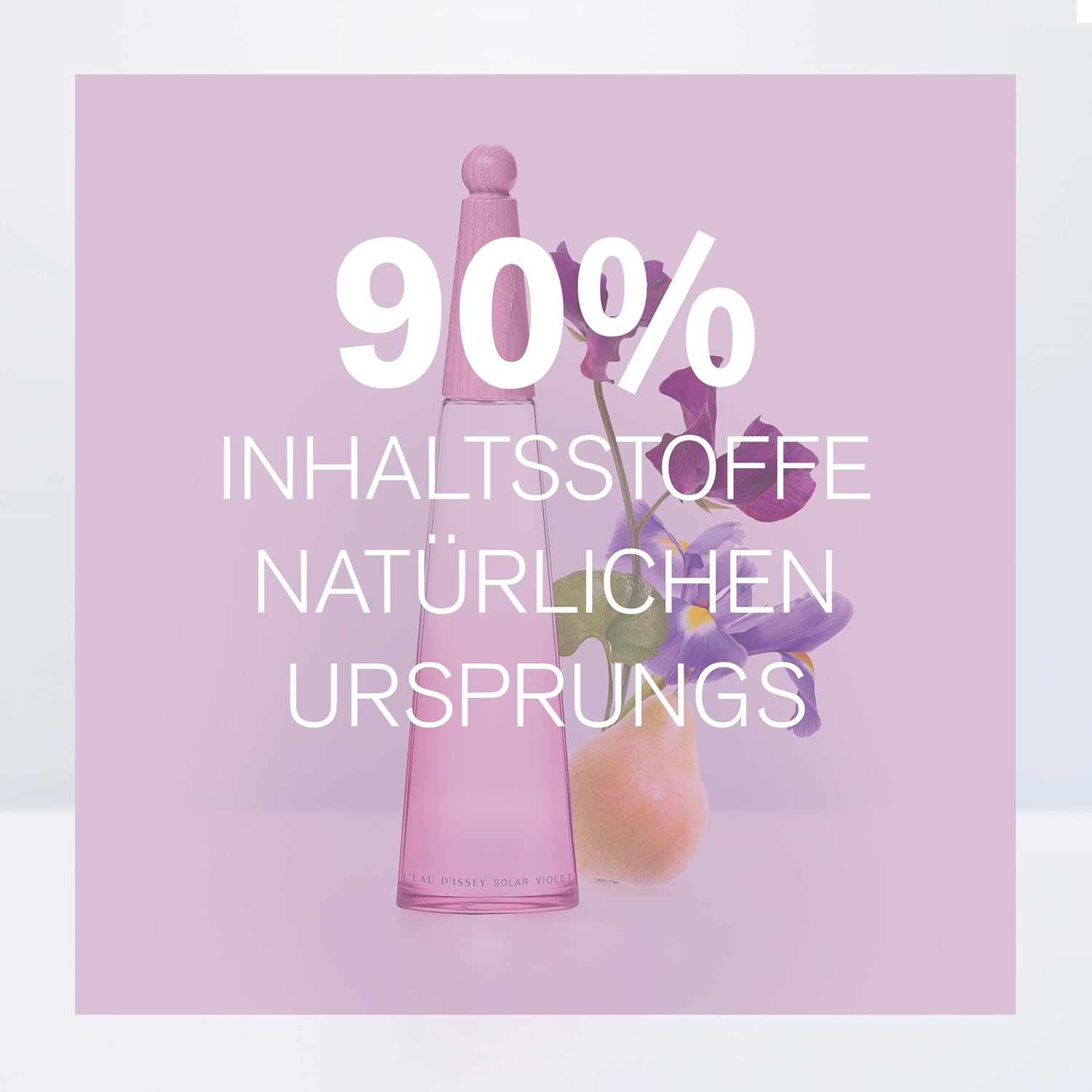 Issey Miyake L'Eau D'Issey Solar Violet EDT Intense - 50Ml