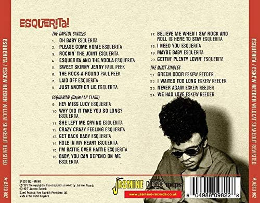 Wildcat Shakeout Revisited: Full Tilt Rock & Roll image number 1