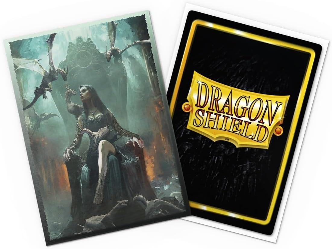 Dragon Shield ART12612 Japanese Brushed Art - Halloween 2024 (60))