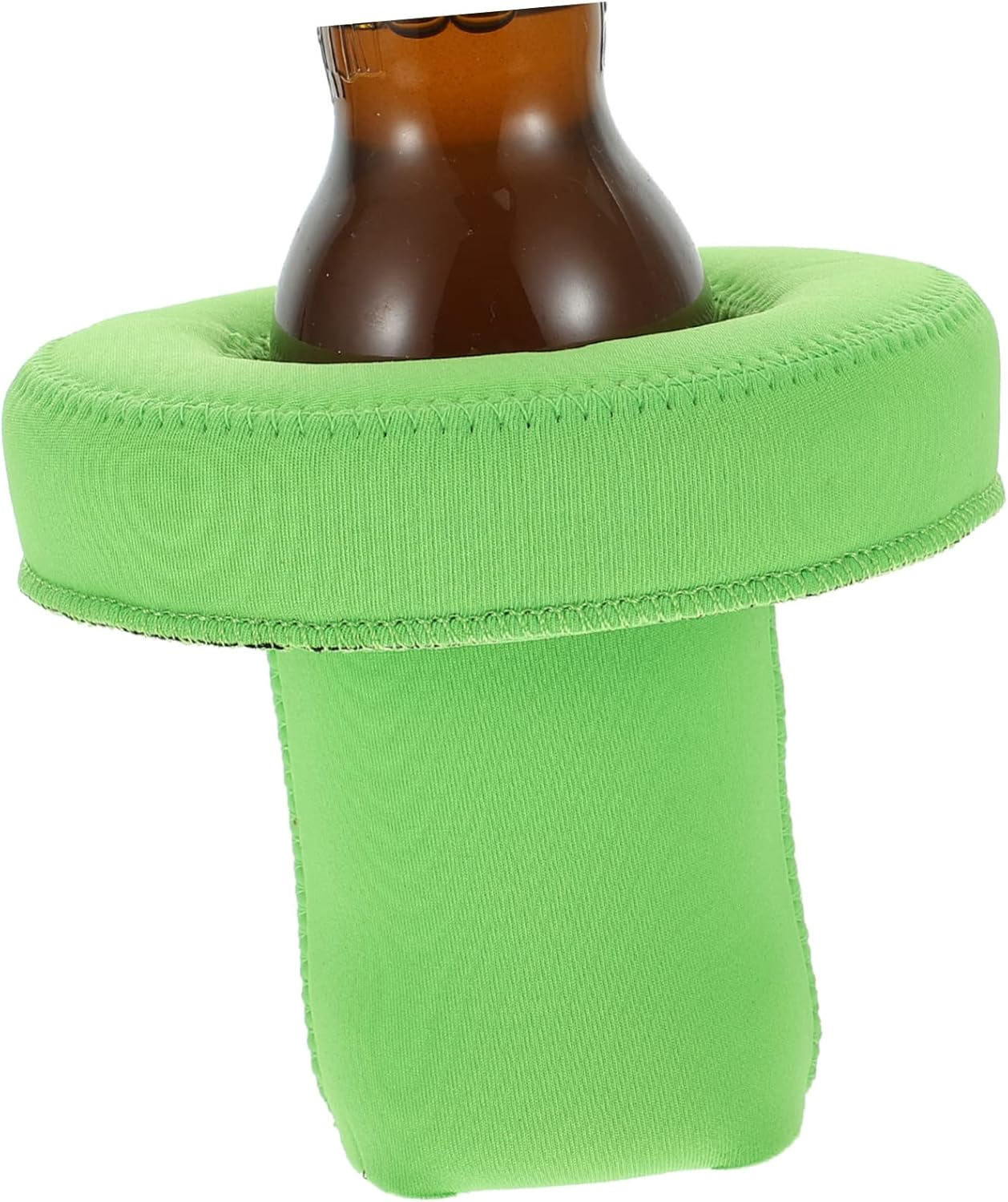 Ifundom 4Sets Floating Drink Holder for Pool Party Inflatable Pool Floats Coaster for Summer Beach Tub Lake Boat Water Activities image number 6