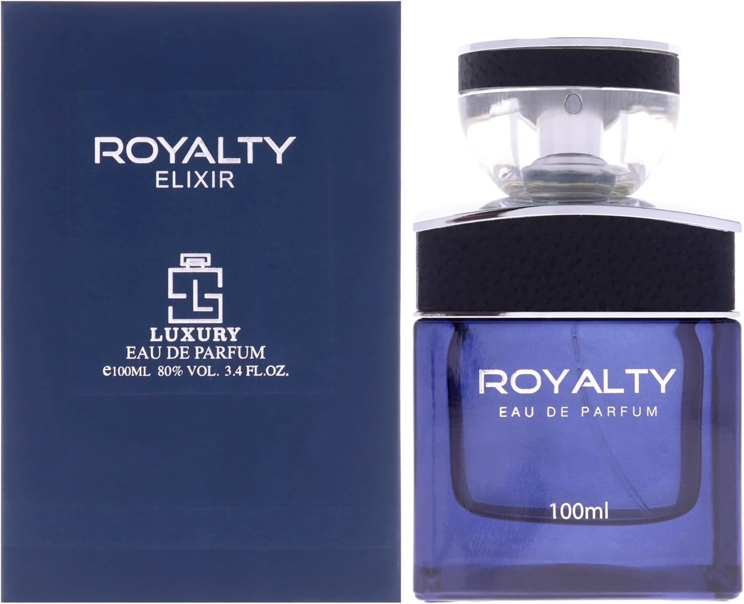 LUXURY ROYALTY ELIXIR 100ML by Khalis Perfumes Shop