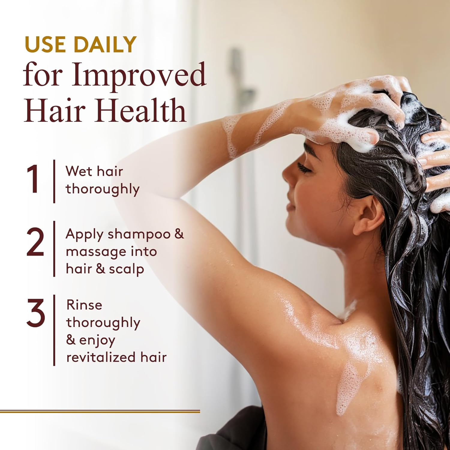 OKAY Pure Naturals OKAY Pure Naturals Black Jamaican Castor Oil & Coconut Shampoo, 12 Ounce, image number 1