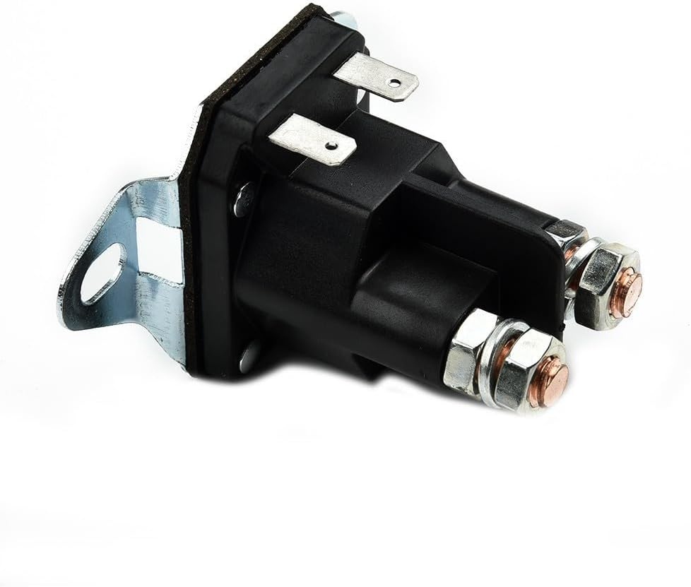 44814801 Starter Solenoid Valve for WESTWOOD for COUNTAX Lawn Mower, Lawnmower Starting Solenoid Valve Replacement Part image number 4