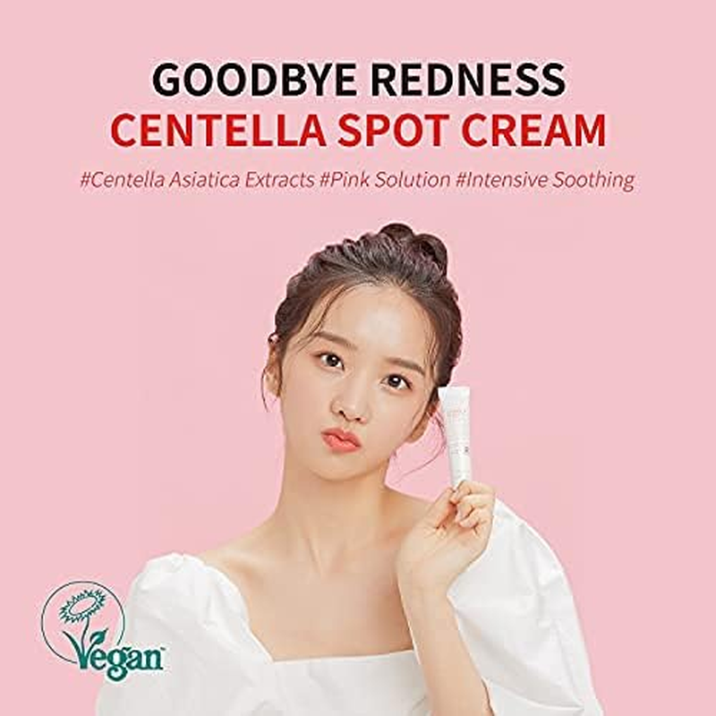 Benton Goodbye Redness Centella Fast-Acting Soothing Spot Cream 15 G image number 2
