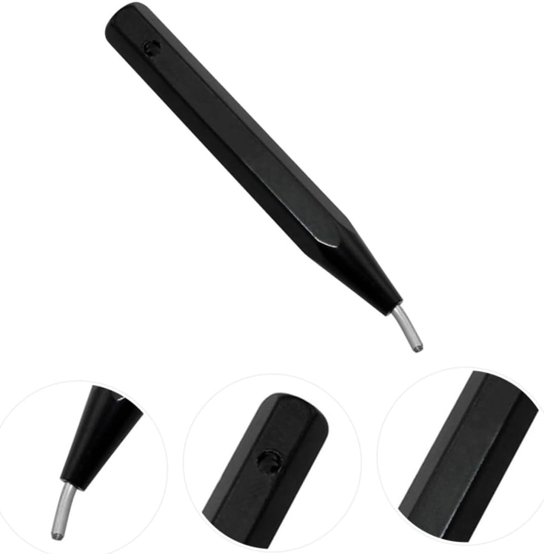 Violin Chin Rest Regulator Tool Alloy Chin Rest Repairing Wrench Key for Violin Accessories Tuning Tool - Silver image number 7