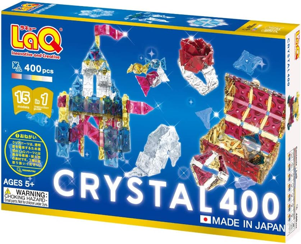 Laq BS0023 Free Style Crystal image number 1