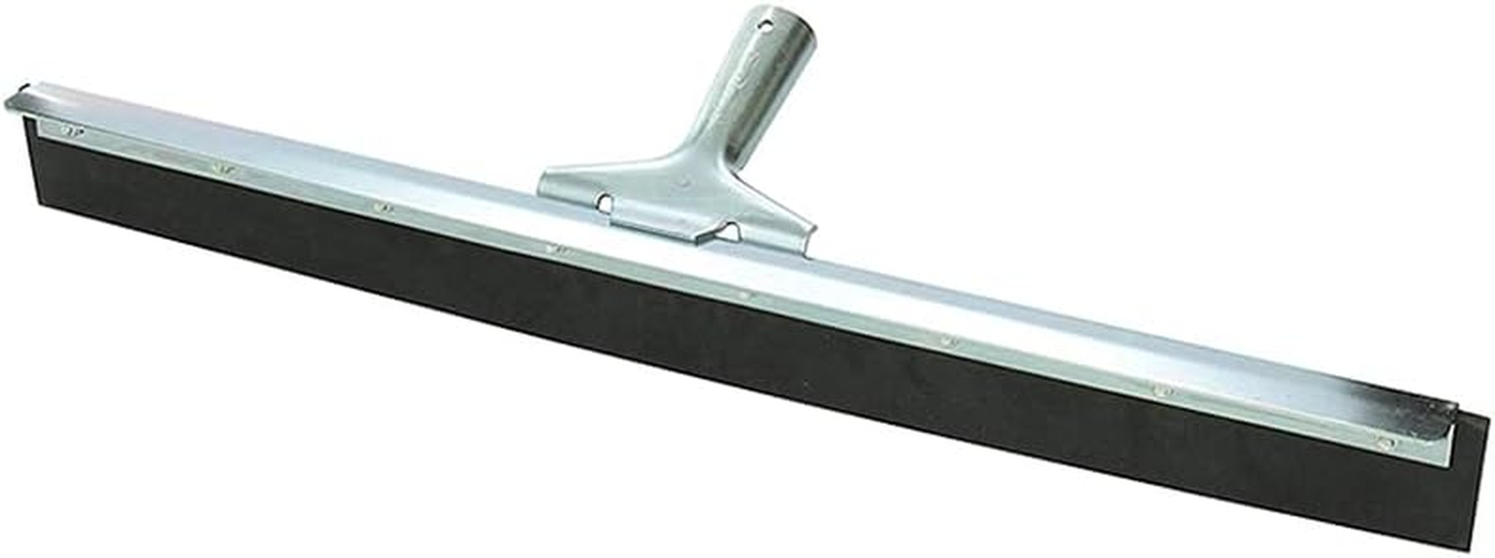 Ettore 55018 Aluminum Floor Squeegee, 18-Inch