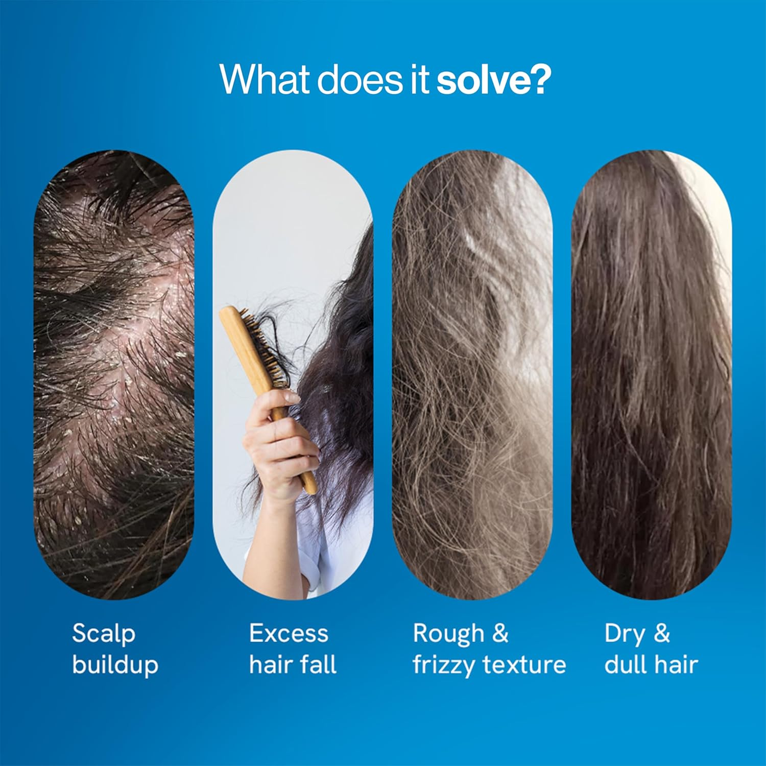 Be Bodywise Keratin Hair Fall Control Shampoo | with Goodness of Keratin, Biotin, Argan Oil & Caffeine | Strengthens & Improves Hair | Paraben & Sulphate Free |250Ml image number 6