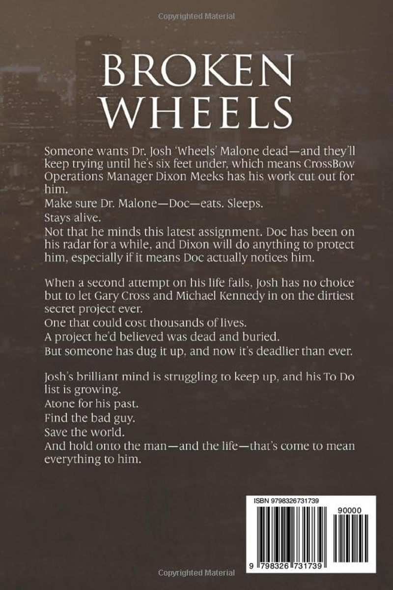 Broken Wheels