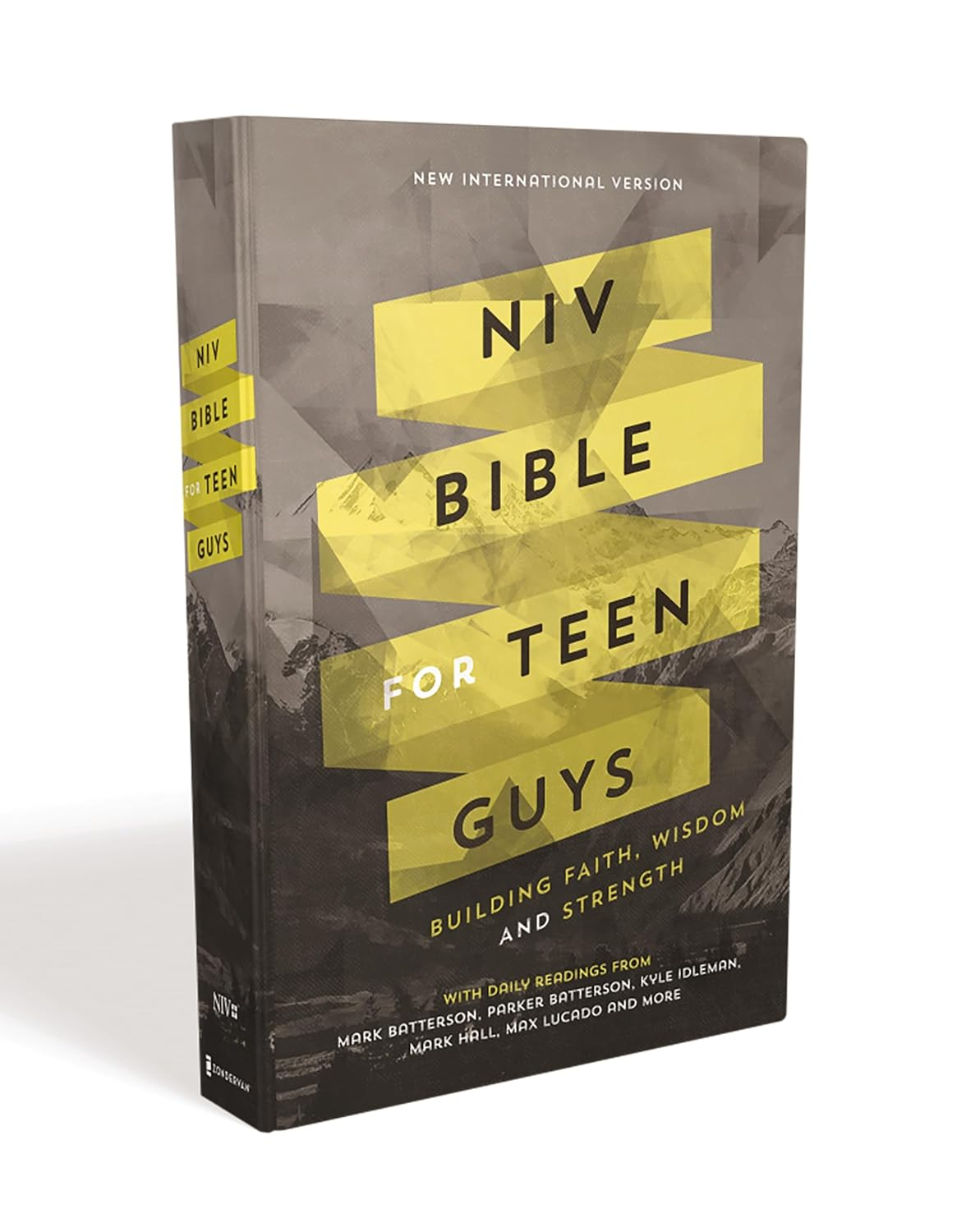 NIV Bible for Teen Guys: Building Faith, Wisdom and Strength image number 2